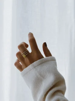 Discount Bague Demou - doréeEasy Clothes Bagues