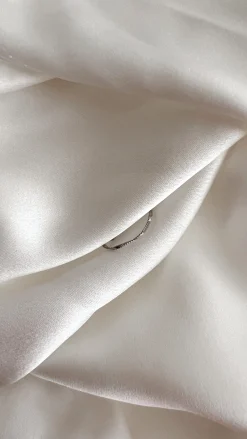 New Bague Dory - argentéeEasy Clothes Bagues