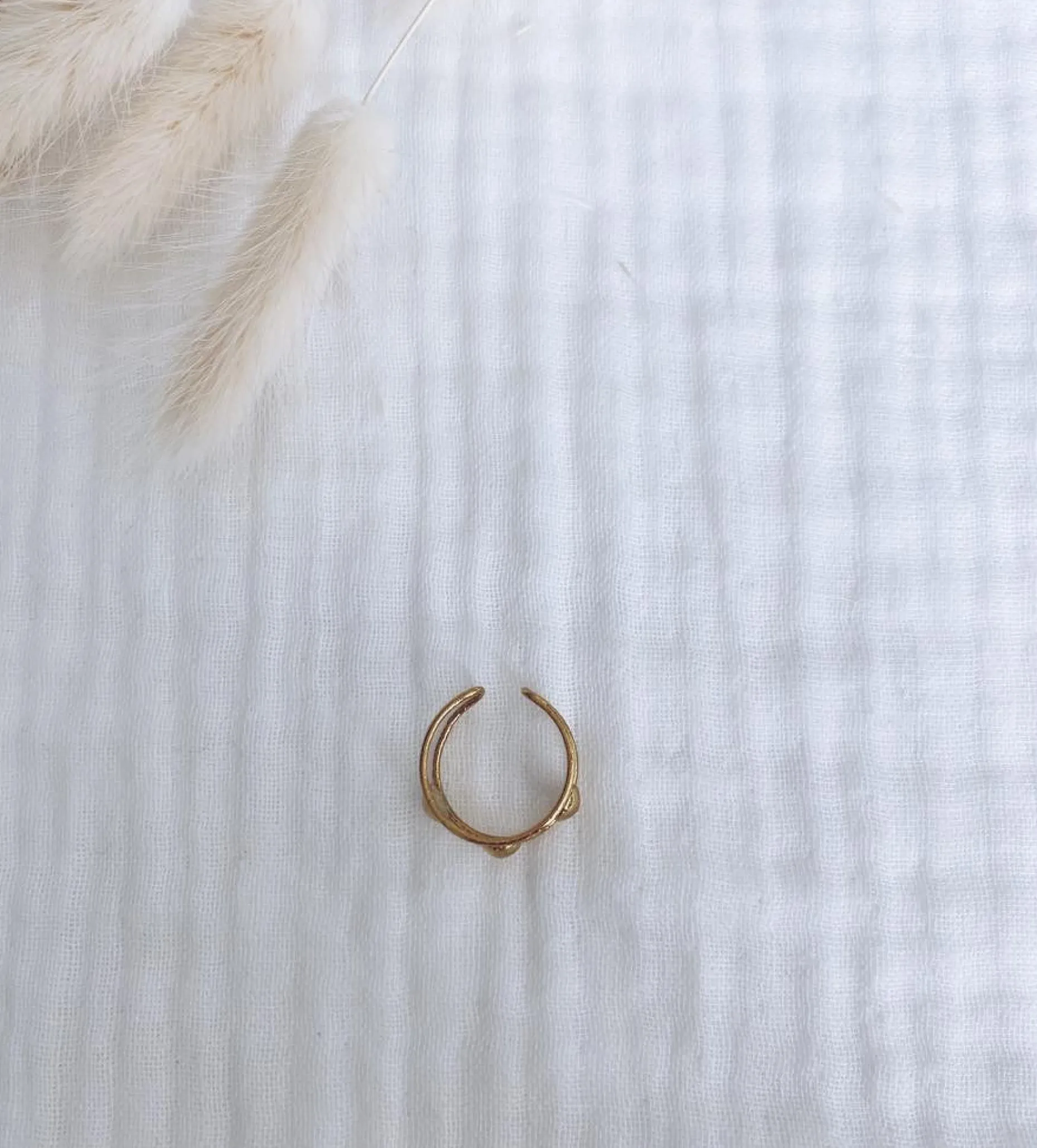 Hot Bague Erell - doréeEasy Clothes Bagues