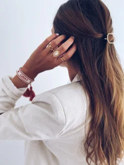 Hot Bague Erell - doréeEasy Clothes Bagues