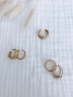 Hot Bague Erell - doréeEasy Clothes Bagues