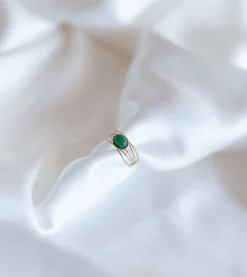 Cheap Bague Ital - verteEasy Clothes Bagues