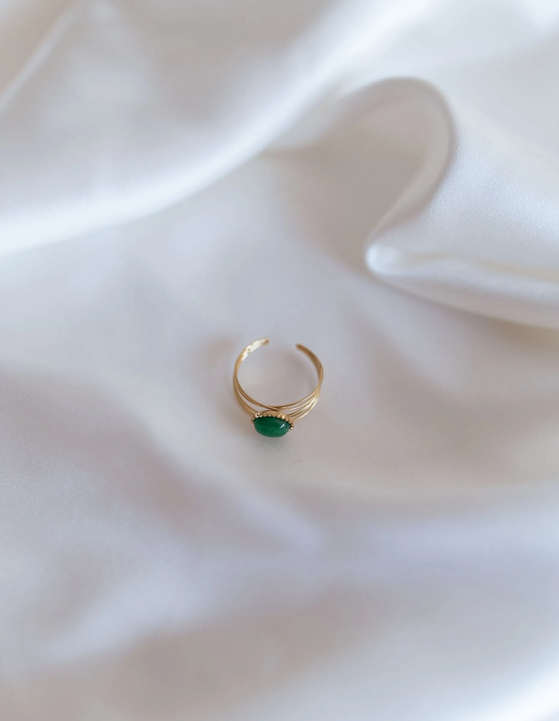 Cheap Bague Ital - verteEasy Clothes Bagues