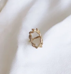 Shop Bague Jen - doréeEasy Clothes Bagues