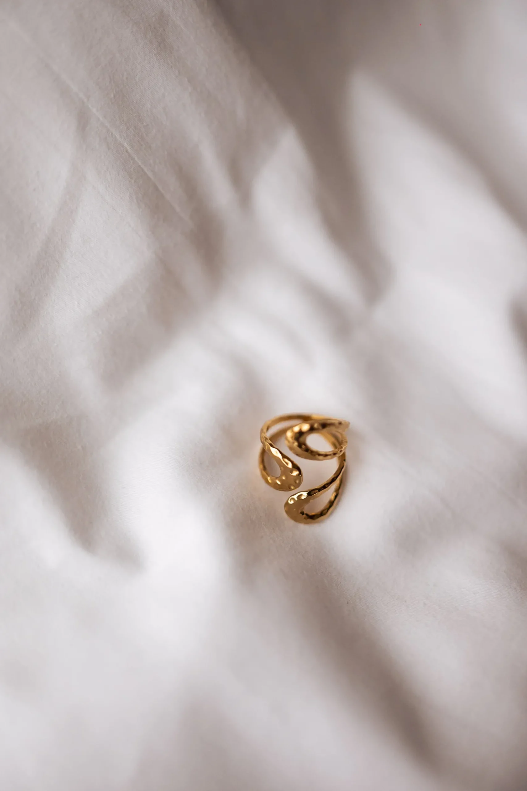 Outlet Bague Lana - DoréEasy Clothes Bagues