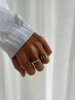 Outlet Bague Liris - doréeEasy Clothes Bagues