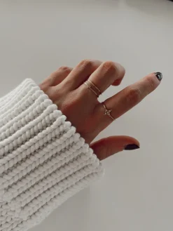 Flash Sale Bague Scarlett - doréeEasy Clothes Bagues