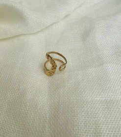 Hot Bague Yeva - doréeEasy Clothes Bagues