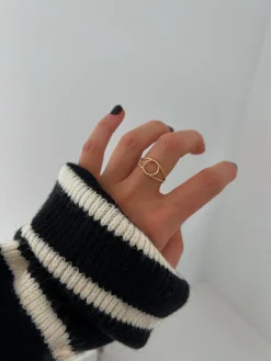 Clearance Bague Zola - doréeEasy Clothes Bagues