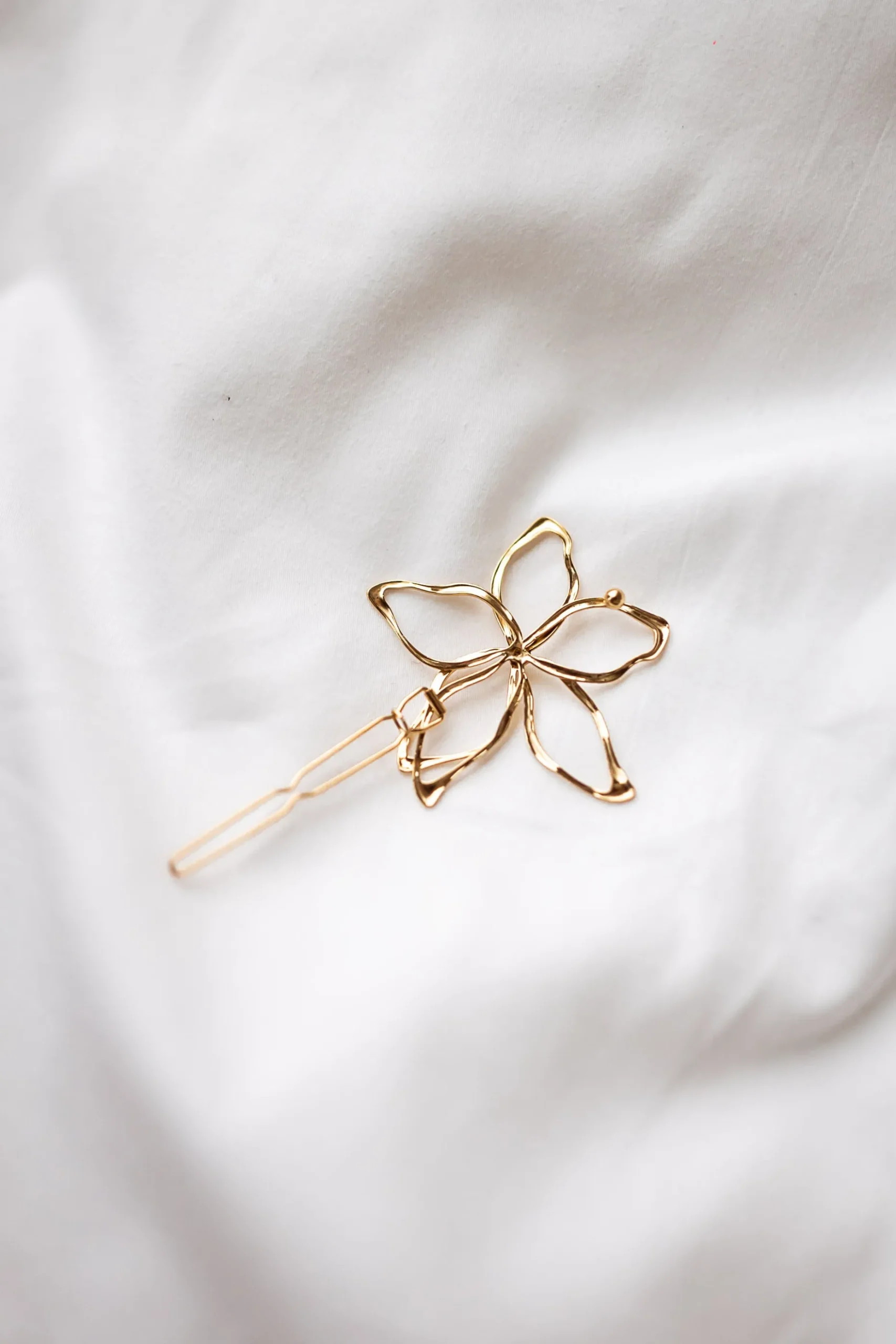 Online Barrette Irina - DoréeEasy Clothes Accessoires Cheveux