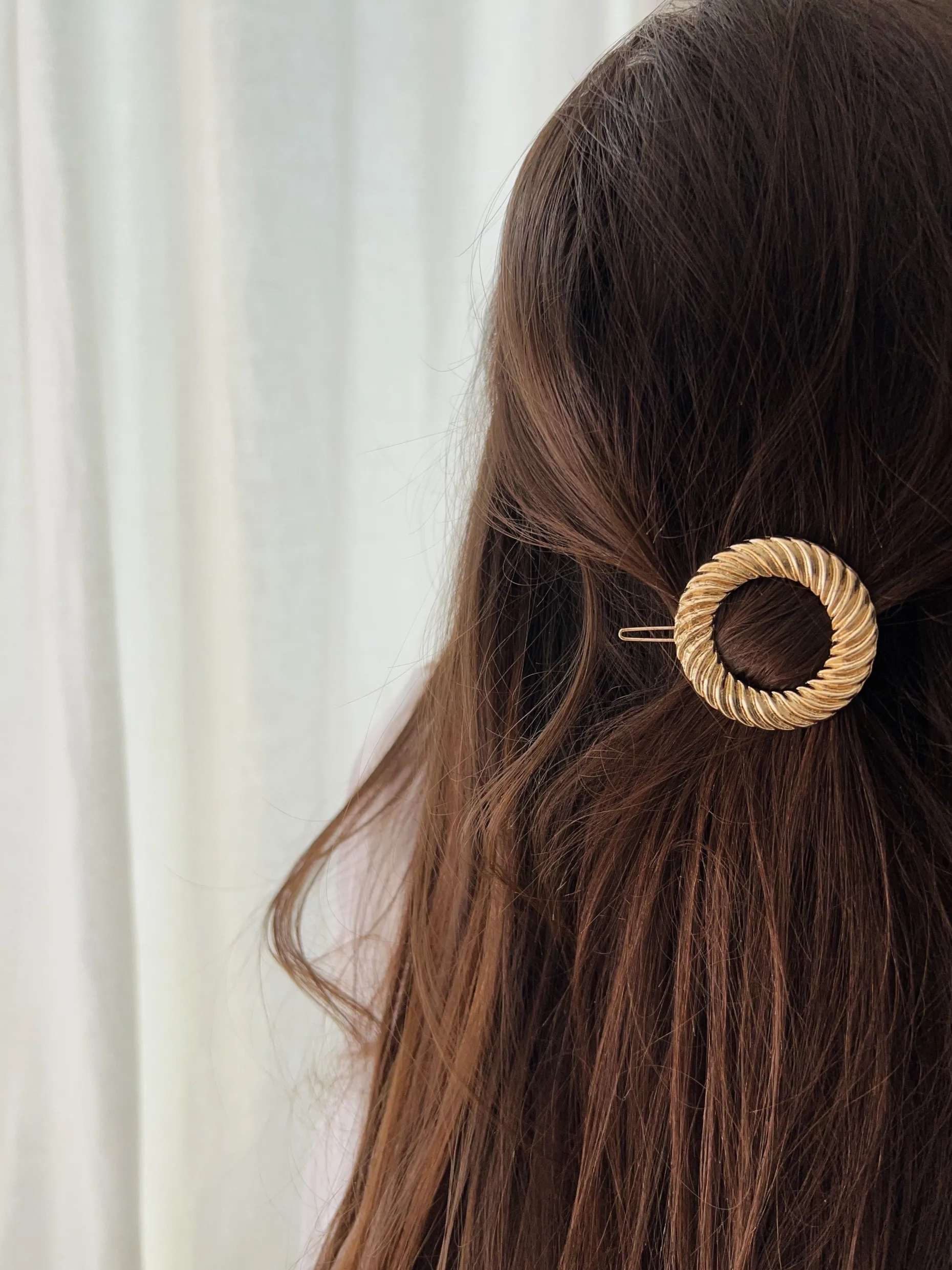 Shop Barrette Syma - doréeEasy Clothes Accessoires Cheveux