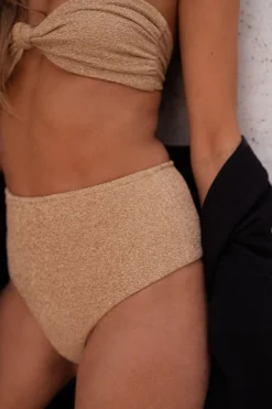 Flash Sale Bas Bikini Seven - doré à paillettesEasy Clothes Femme Body & Lingerie