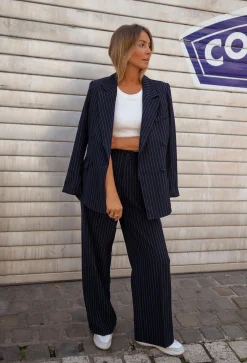 Online Blazer Bruno - bleu foncéEasy Clothes Femme Blazers