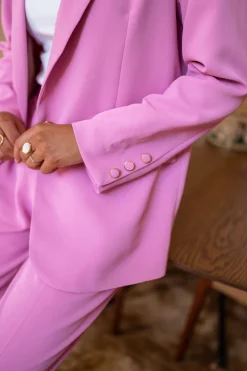 Clearance Blazer Felix - roseEasy Clothes Femme Blazers