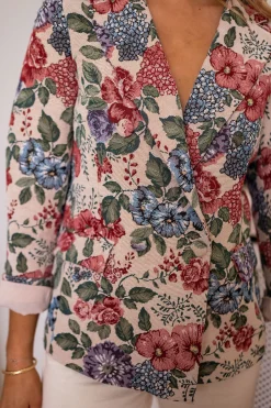 Cheap Blazer Ingrid - à fleursEasy Clothes Femme Blazers