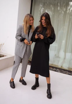 Shop Blazer Memphis - pied de pouleEasy Clothes Femme Blazers