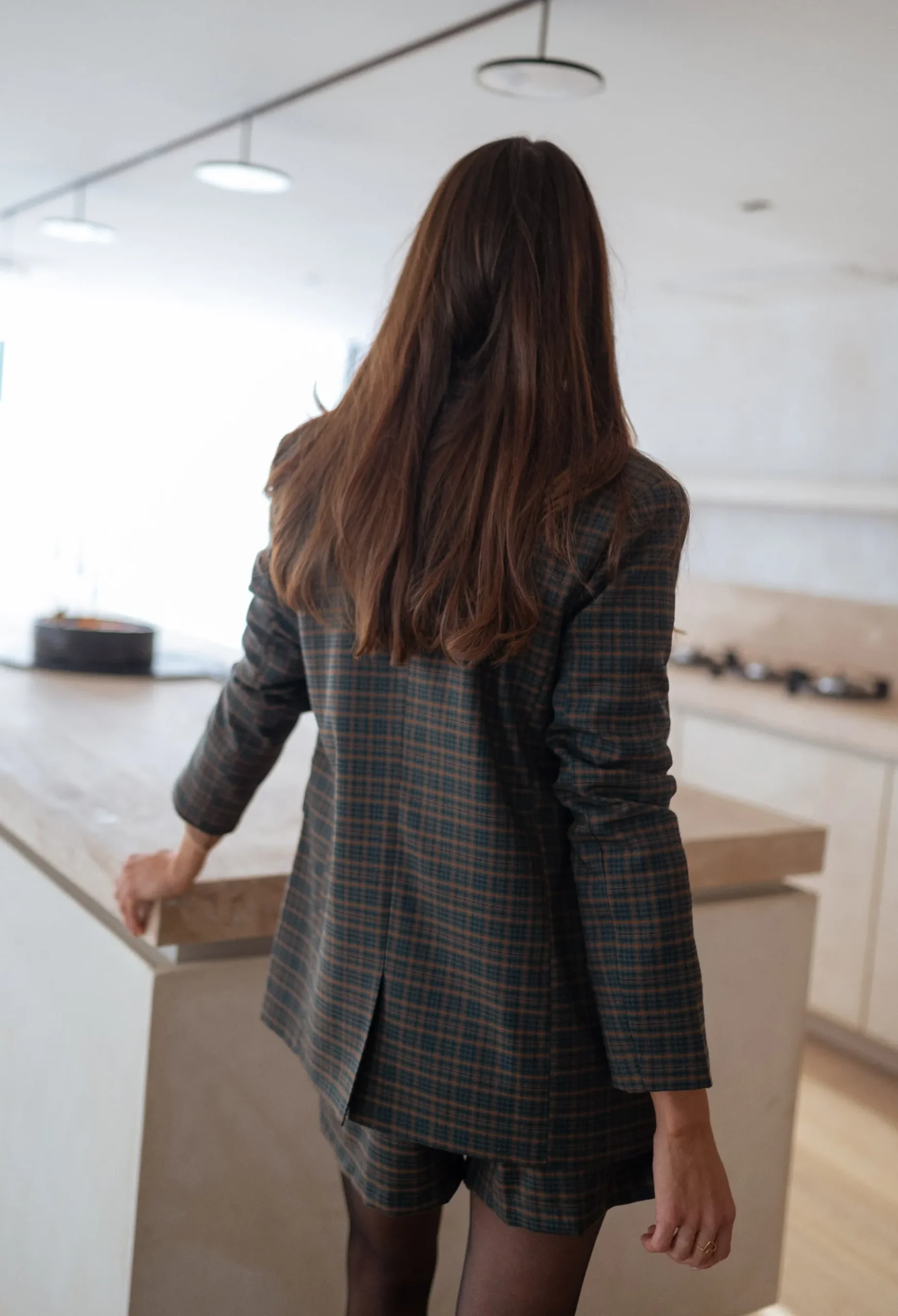 Sale Blazer Raoul - à carreauxEasy Clothes Femme Blazers