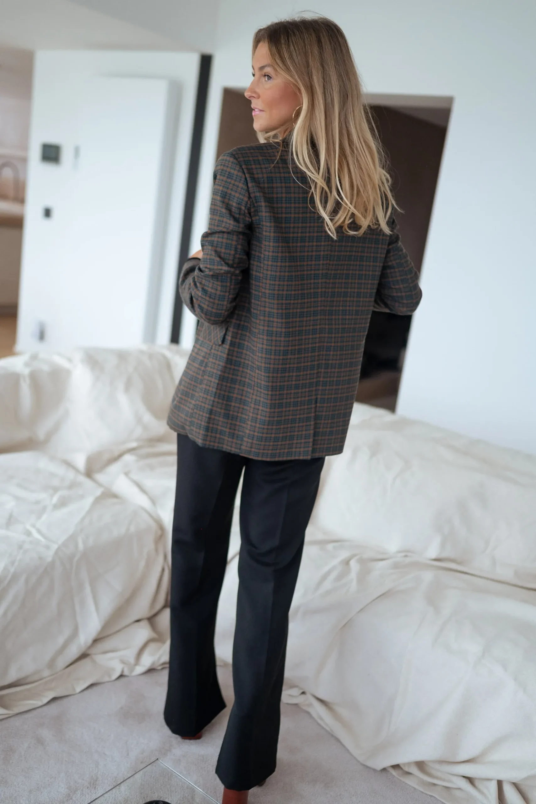 Sale Blazer Raoul - à carreauxEasy Clothes Femme Blazers