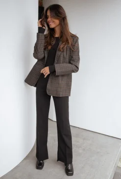 Sale Blazer Raoul - à carreauxEasy Clothes Femme Blazers