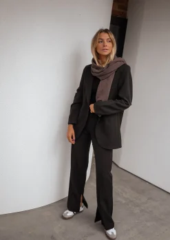 Outlet Blazer Tory CREATION - noirEasy Clothes Femme Blazers