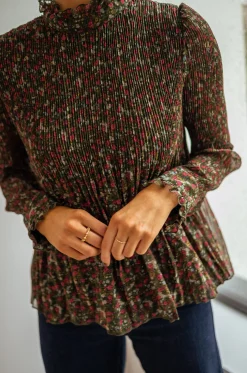 Store Blouse - EvolèneEasy Clothes Femme Chemisiers & Blouses