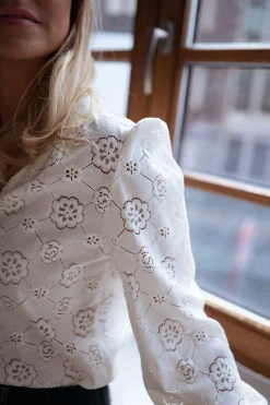 Cheap Blouse Dean - écrueEasy Clothes Femme Chemisiers & Blouses