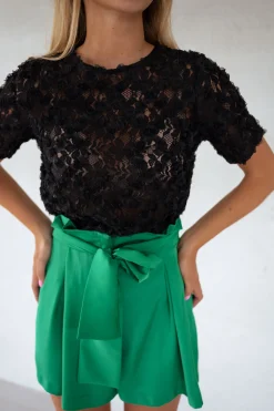 Best Sale Blouse Fama - noireEasy Clothes Femme Chemisiers & Blouses