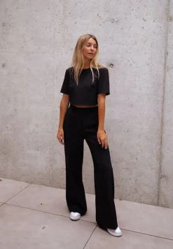 Cheap Blouse Felyse - noireEasy Clothes Femme Chemisiers & Blouses