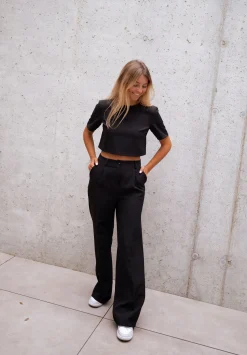 Cheap Blouse Felyse - noireEasy Clothes Femme Chemisiers & Blouses