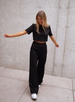 Cheap Blouse Felyse - noireEasy Clothes Femme Chemisiers & Blouses