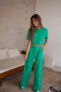 Cheap Blouse Felyse - verteEasy Clothes Femme Chemisiers & Blouses