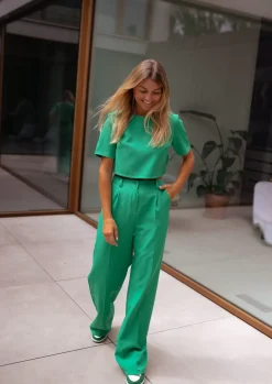 Cheap Blouse Felyse - verteEasy Clothes Femme Chemisiers & Blouses