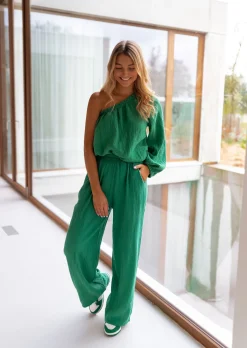 Discount Blouse Hortense - verteEasy Clothes Femme Chemisiers & Blouses