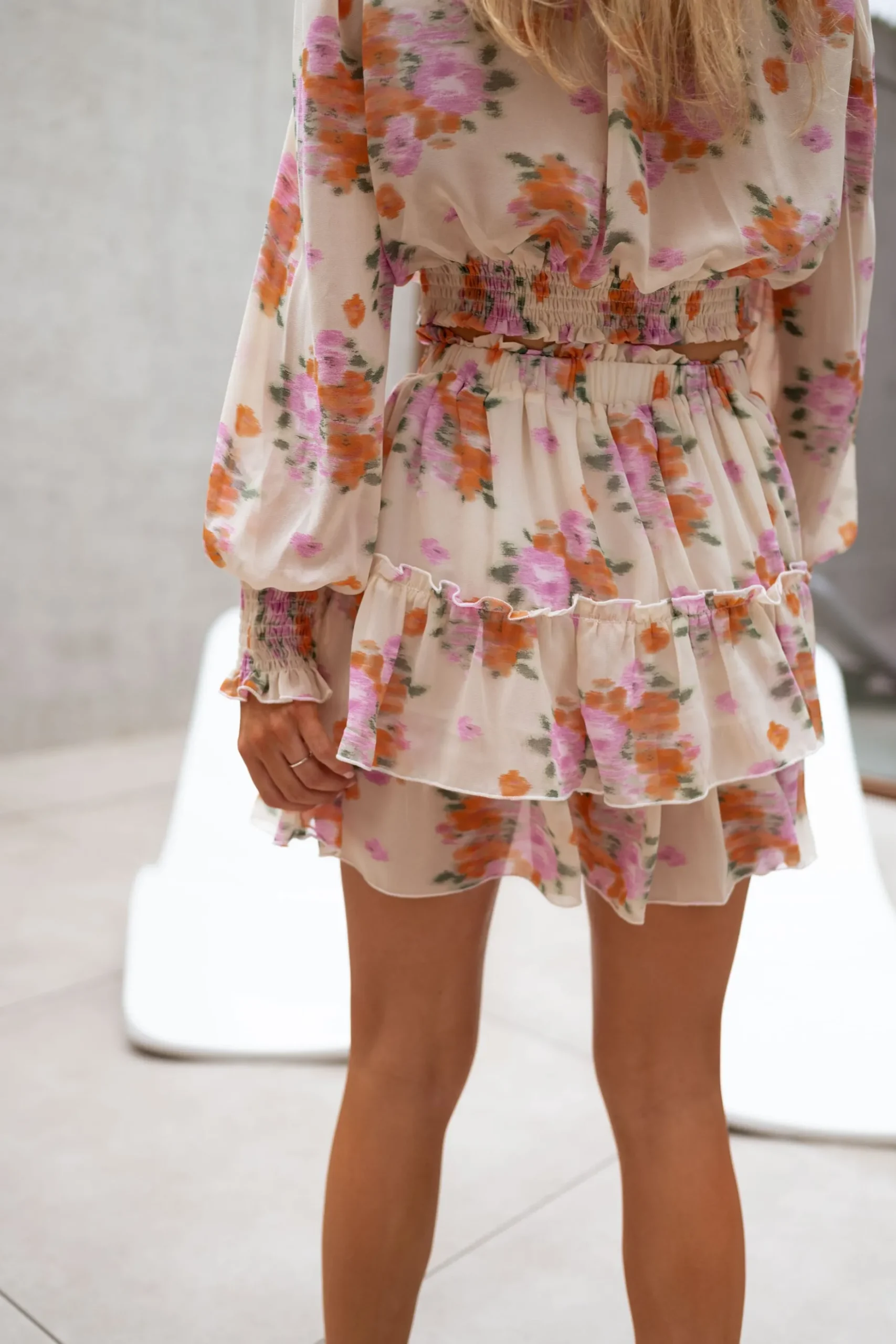 Hot Blouse Juliana - fleurieEasy Clothes Femme Chemisiers & Blouses