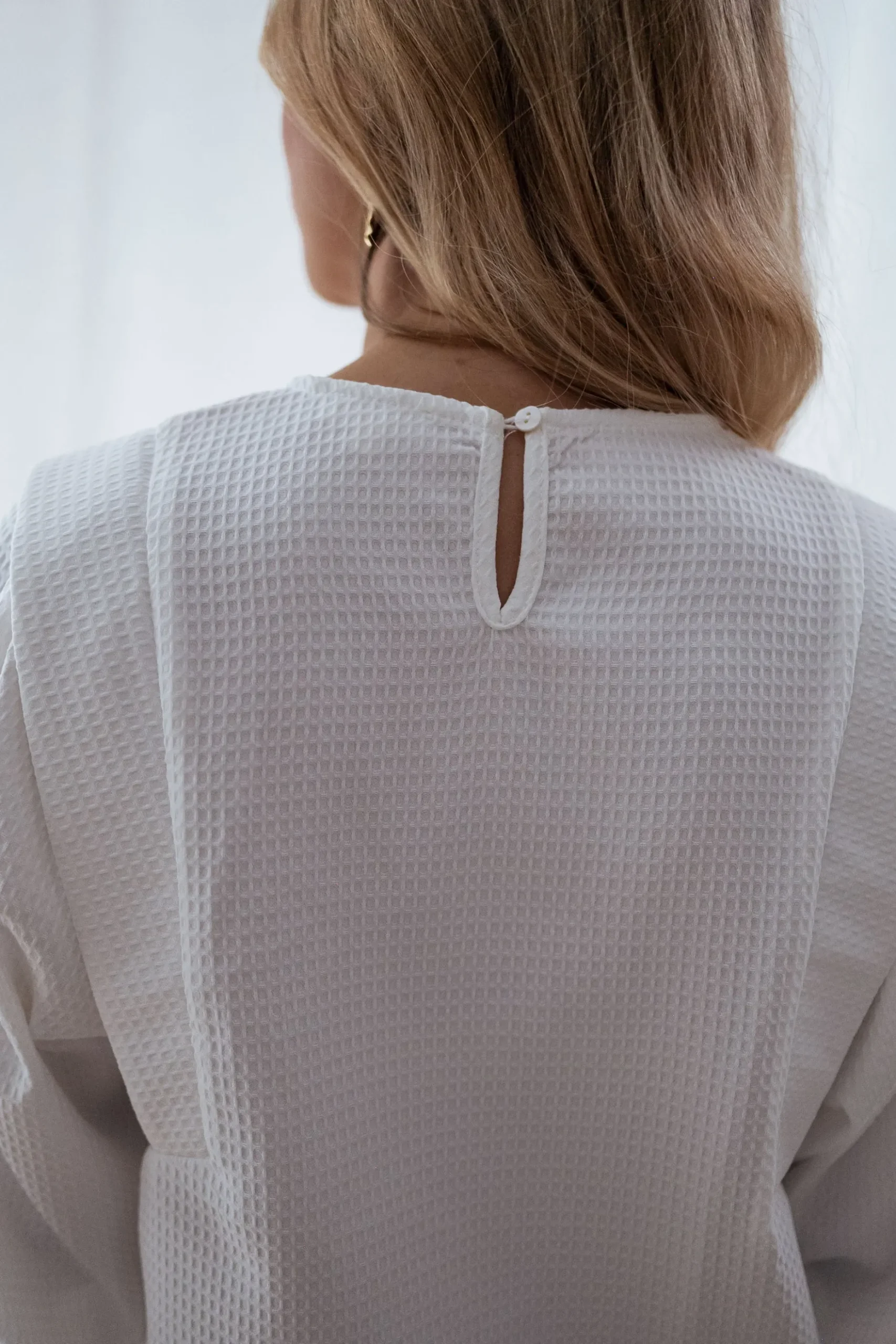 Best Blouse Lindy - écrueEasy Clothes Femme Chemisiers & Blouses