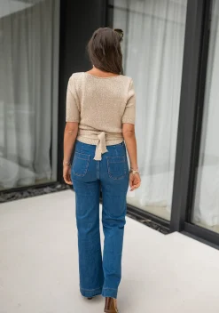 Cheap Blouse Mako - doréeEasy Clothes Femme Chemisiers & Blouses