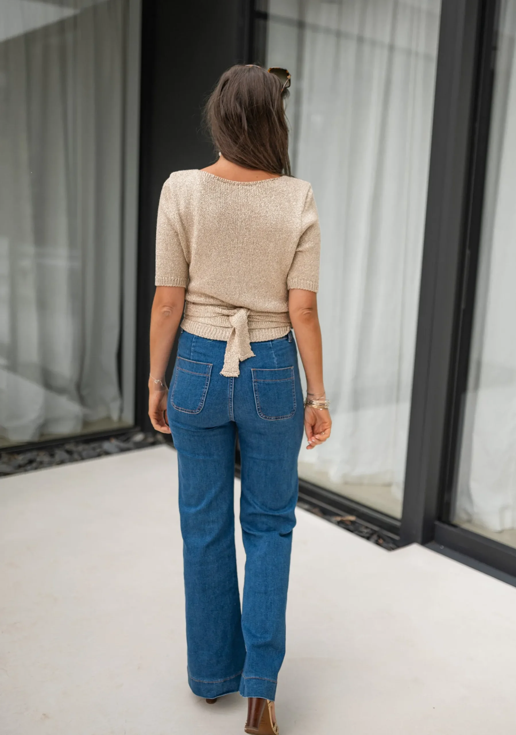 Cheap Blouse Mako - doréeEasy Clothes Femme Chemisiers & Blouses