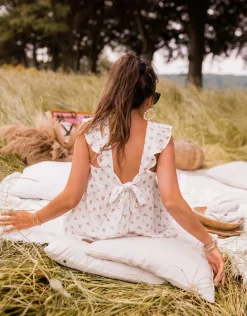 Best Blouse Miny - à fleursEasy Clothes Femme Chemisiers & Blouses