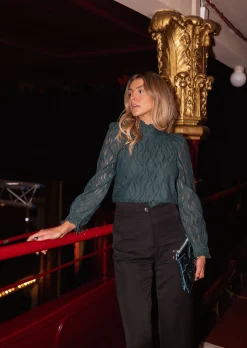 Cheap Blouse Tessa - verteEasy Clothes Femme Chemisiers & Blouses