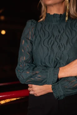 Cheap Blouse Tessa - verteEasy Clothes Femme Chemisiers & Blouses