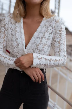 Flash Sale Body Allia - écruEasy Clothes Femme Body & Lingerie