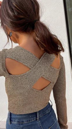 Store Body Lili CREATION - doré à paillettesEasy Clothes Femme Body & Lingerie