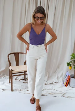 Clearance Body Melly - mauveEasy Clothes Femme Body & Lingerie