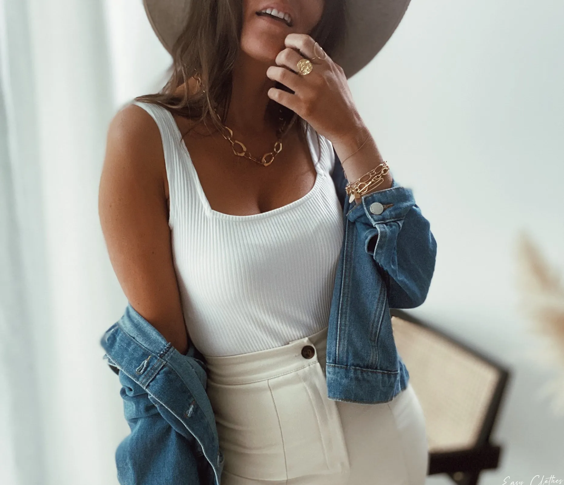 New Body Miora - écruEasy Clothes Femme Body & Lingerie