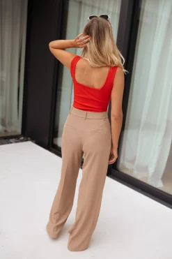 Discount Body Miora - rougeEasy Clothes Femme Body & Lingerie