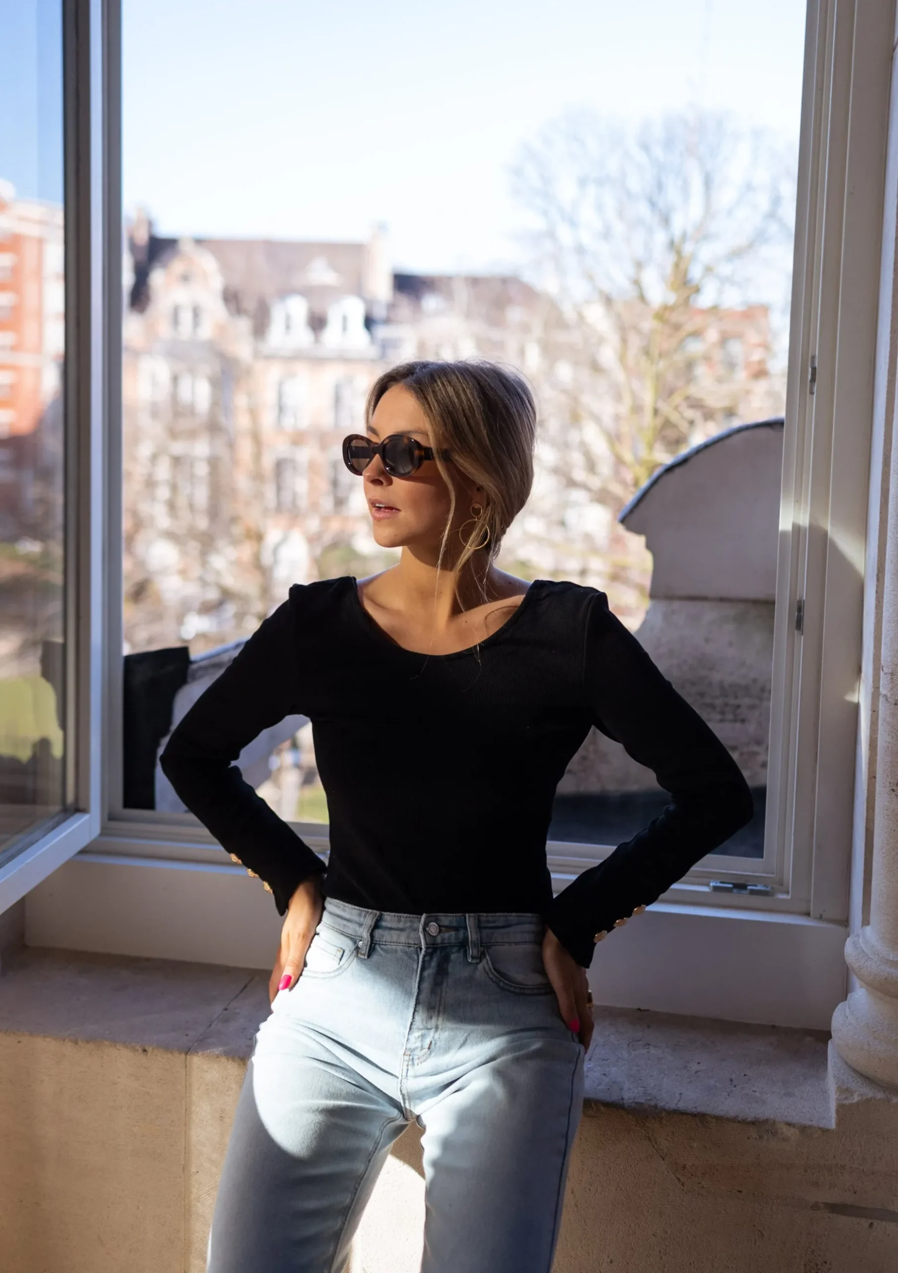 Flash Sale Body Yael - noirEasy Clothes Femme Body & Lingerie