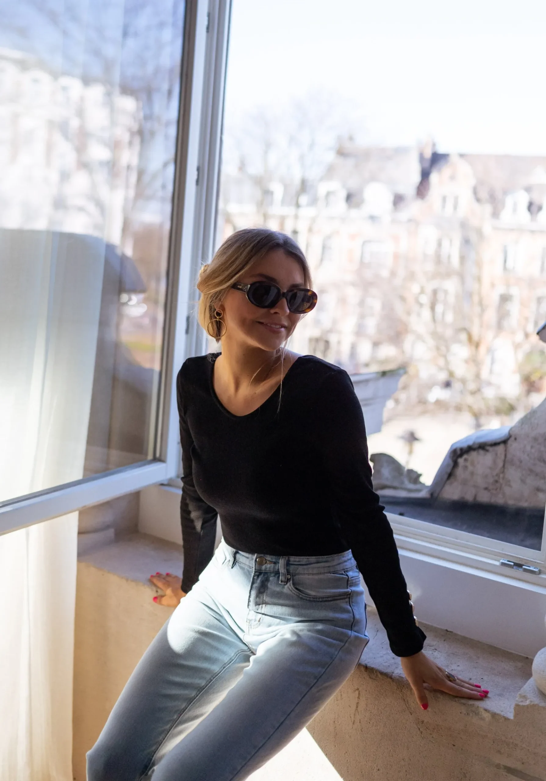 Flash Sale Body Yael - noirEasy Clothes Femme Body & Lingerie