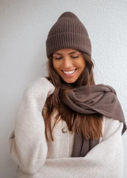 Cheap Bonnet Fady - chocolatEasy Clothes Bonnets & Gants