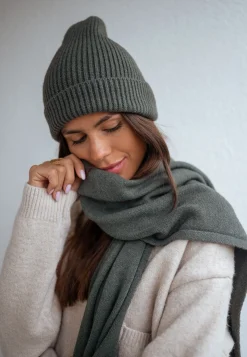 New Bonnet Fady - kakiEasy Clothes Bonnets & Gants