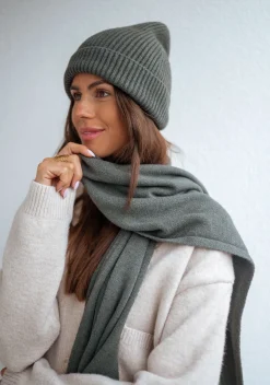 New Bonnet Fady - kakiEasy Clothes Bonnets & Gants